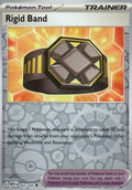 Rigid Band Uncommon SV: Scarlet & Violet 151 165/165 NM