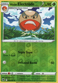 Hisuian Electrode Uncommon SWSH10: Astral Radiance 003/189 NM