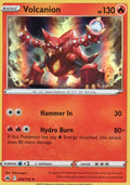Volcanion Holo Rare Crown Zenith 026/159 NM