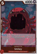 Smiley R Royal Blood OP10-009 NM