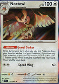 Noctowl Rare SV: Prismatic Evolutions 078/131 NM