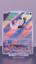 Bombirdier Illustration Rare SV01: Scarlet & Violet Base Set 219/198 NM