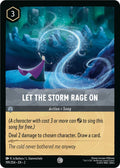 Let the Storm Rage On Common Rise of the Floodborn 199/204 NM (Back)