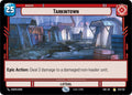 Tarkintown Rare Spark of Rebellion 025/252 NM