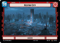 Kestro City // Experience Common Spark of Rebellion 27 // T01 NM