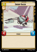 Swoop Racer Common Spark of Rebellion 210/252 NM (Back)