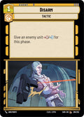 Disarm Common Spark of Rebellion 216/252 NM (Back)