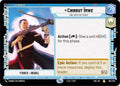 Chirrut Imwe - One With The Force Rare Spark of Rebellion 004/252 NM