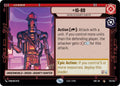 IG-88 - Ruthless Bounty Hunter Common Spark of Rebellion 012/252 NM