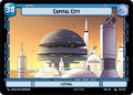 Capital City // Experience Common Spark of Rebellion 20 // T01 NM