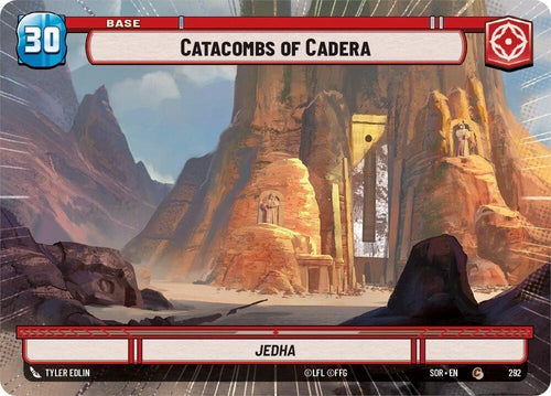 Catacombs of Cadera // Experience (Hyperspace) Common Spark of Rebellion 292 // T03 NM