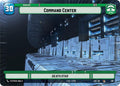 Command Center // Experience (Hyperspace) Common Spark of Rebellion 289 // T03 NM