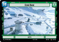 Echo Base // Experience Common Spark of Rebellion 24 // T01 NM