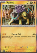 Raikou Rare ME01: Mega Evolution 048/132 NM