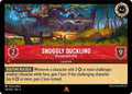 Snuggly Duckling - Disreputable Pub Rare Ursula's Return 135/204 NM (Back)