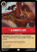A Pirate's Life Uncommon Ursula's Return 128/204 NM (Back)