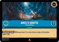 Ariel's Grotto - A Secret Place Rare Ursula's Return 169/204 NM (Back)