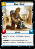 Gentle Giant Common Shadows of the Galaxy 048/262 NM (Back)