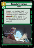 Timely Intervention Common Shadows of the Galaxy 129/262 NM (Back)