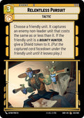 Relentless Pursuit Common Shadows of the Galaxy 232/262 NM (Back)