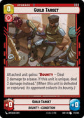 Guild Target Uncommon Shadows of the Galaxy 173/262 NM (Back)