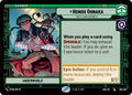 Hondo Ohnaka - That's Good Business Common Shadows of the Galaxy 005/262 NM