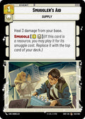 Smuggler's Aid Common Shadows of the Galaxy 252/262 NM (Back)
