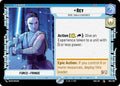 Rey - More Than a Scavenger Common Shadows of the Galaxy 004/262 NM
