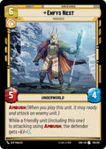 Enfys Nest - Marauder Uncommon Shadows of the Galaxy 219/262 NM (Back)