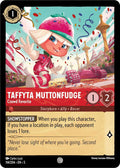 Taffyta Muttonfudge - Crowd Favorite Common Shimmering Skies 114/204 NM (Back)