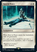 Rest in Peace R Universes Beyond: Assassin's Creed 83 NM (Back)