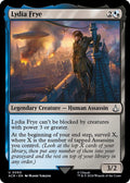 Lydia Frye U Universes Beyond: Assassin's Creed 60 NM (Back)