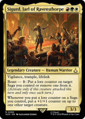 Sigurd, Jarl of Ravensthorpe R Universes Beyond: Assassin's Creed 66 NM (Back)