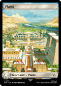 Plains () L Universes Beyond: Assassin's Creed 101 NM (Back)