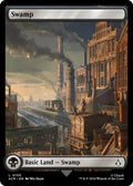 Swamp (0105) L Universes Beyond: Assassin's Creed 105 NM (Back)