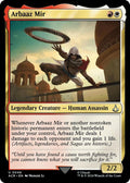 Arbaaz Mir U Universes Beyond: Assassin's Creed 46 NM (Back)
