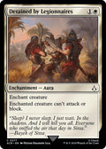Detained by Legionnaires C Universes Beyond: Assassin's Creed 277 NM (Back)