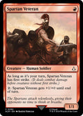 Spartan Veteran C Universes Beyond: Assassin's Creed 292 NM (Back)