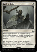 Path to Exile U Universes Beyond: Assassin's Creed 81 NM (Back)