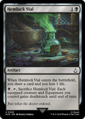 Hemlock Vial U Universes Beyond: Assassin's Creed 26 NM (Back)