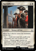Tax Collector U Universes Beyond: Assassin's Creed 9 NM (Back)