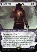 Jacob Frye (Showcase) R Universes Beyond: Assassin's Creed 132 NM (Back)