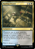 Rooftop Bypass R Universes Beyond: Assassin's Creed 298 NM (Back)