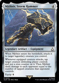 Mjolnir, Storm Hammer R Universes Beyond: Assassin's Creed 74 NM (Back)