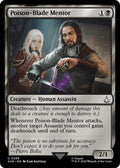 Poison-Blade Mentor U Universes Beyond: Assassin's Creed 288 NM (Back)