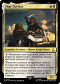 Shay Cormac U Universes Beyond: Assassin's Creed 65 NM (Back)