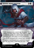 Roshan, Hidden Magister (Showcase) U Universes Beyond: Assassin's Creed 133 NM (Back)