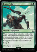 Hunter's Bow U Universes Beyond: Assassin's Creed 41 NM (Back)