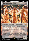 The Capitoline Triad M Universes Beyond: Assassin's Creed 1 NM (Back)