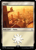 Plains () L Universes Beyond: Assassin's Creed 302 NM (Back)